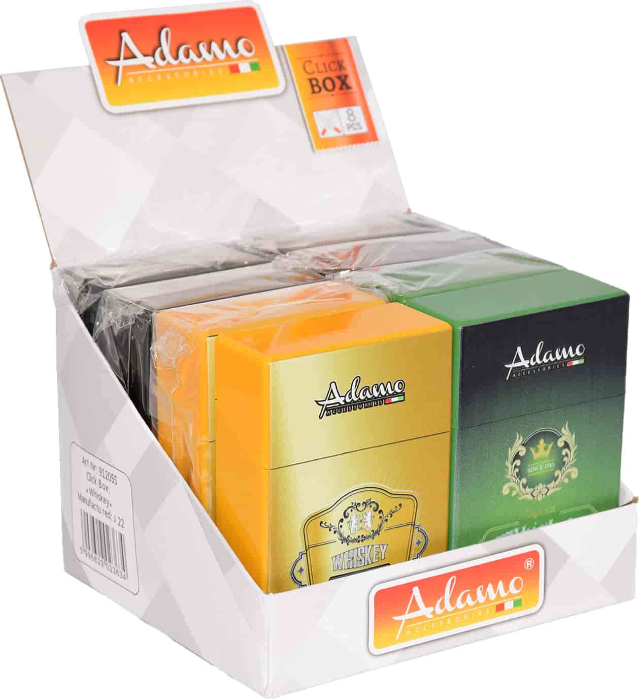 Click box 912055 Adamo Whiskey - 2. image