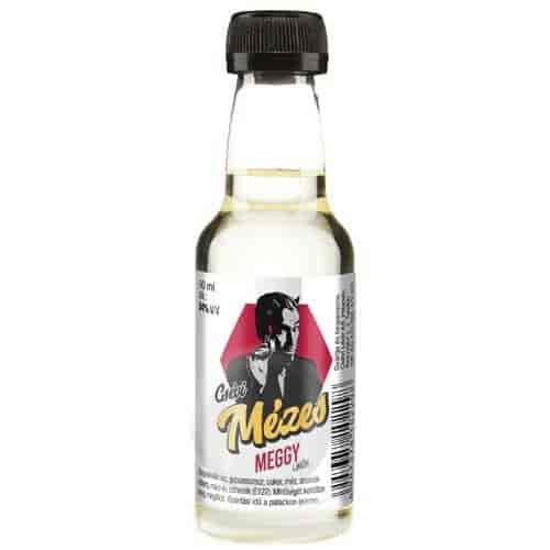 Csévi Mézes Meggy likőr 24% 0.05l PET - 1. image